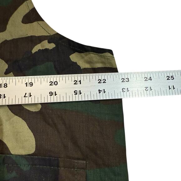 Vintage Hunters Choice Camo Vest in a Men’s XL - Picture 3 of 5